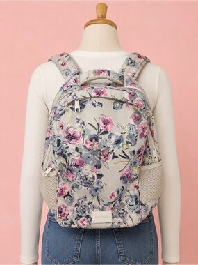Vera Bradley Floral Backpack